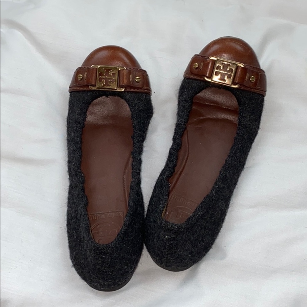 Tory Burch flats